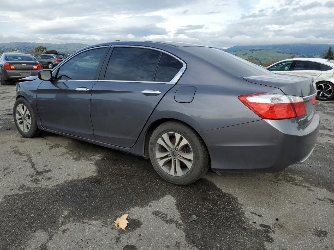 Photo 1 VIN: 1HGCR2F34FA261457 - HONDA ACCORD 