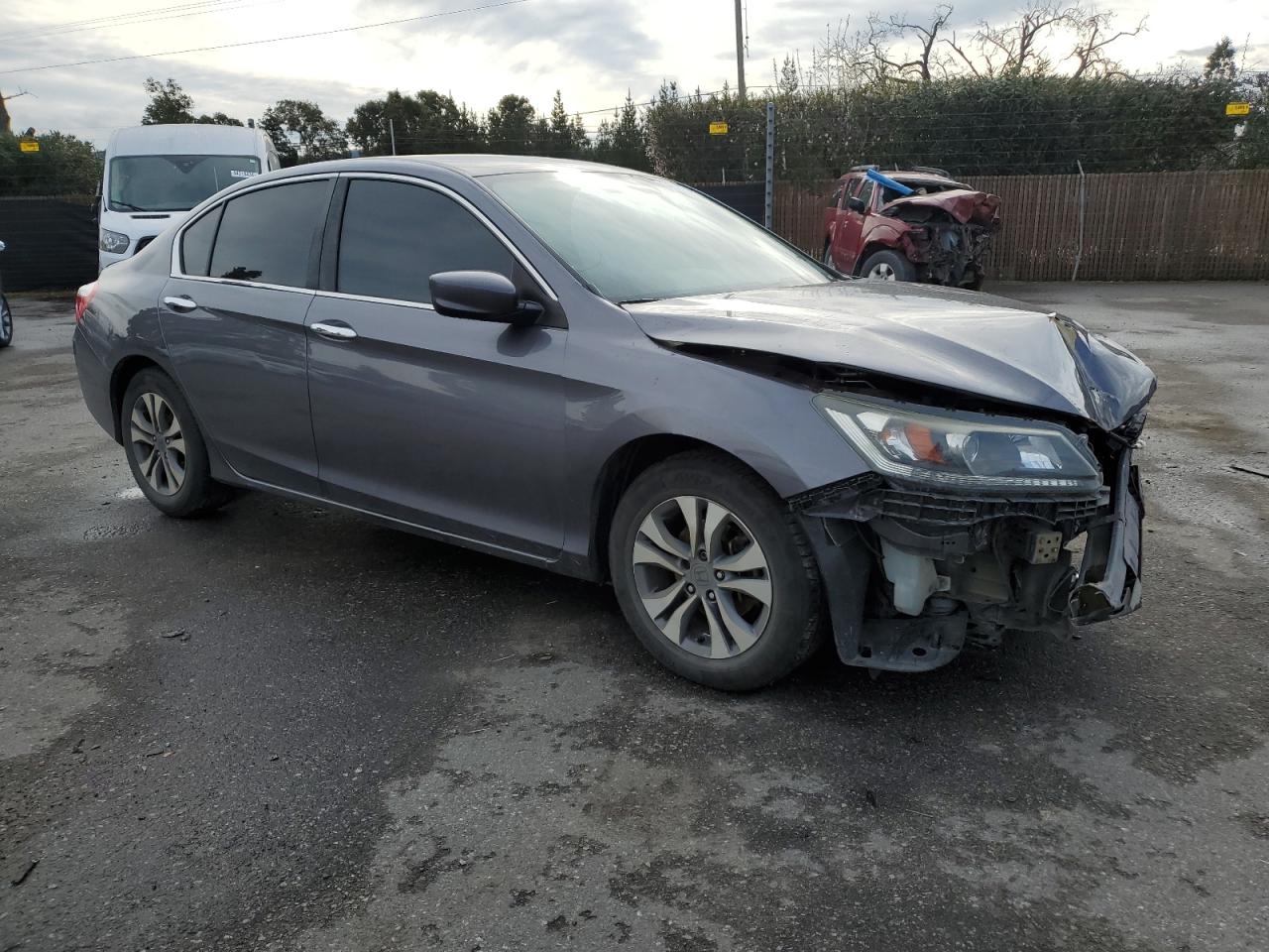 Photo 3 VIN: 1HGCR2F34FA261457 - HONDA ACCORD 