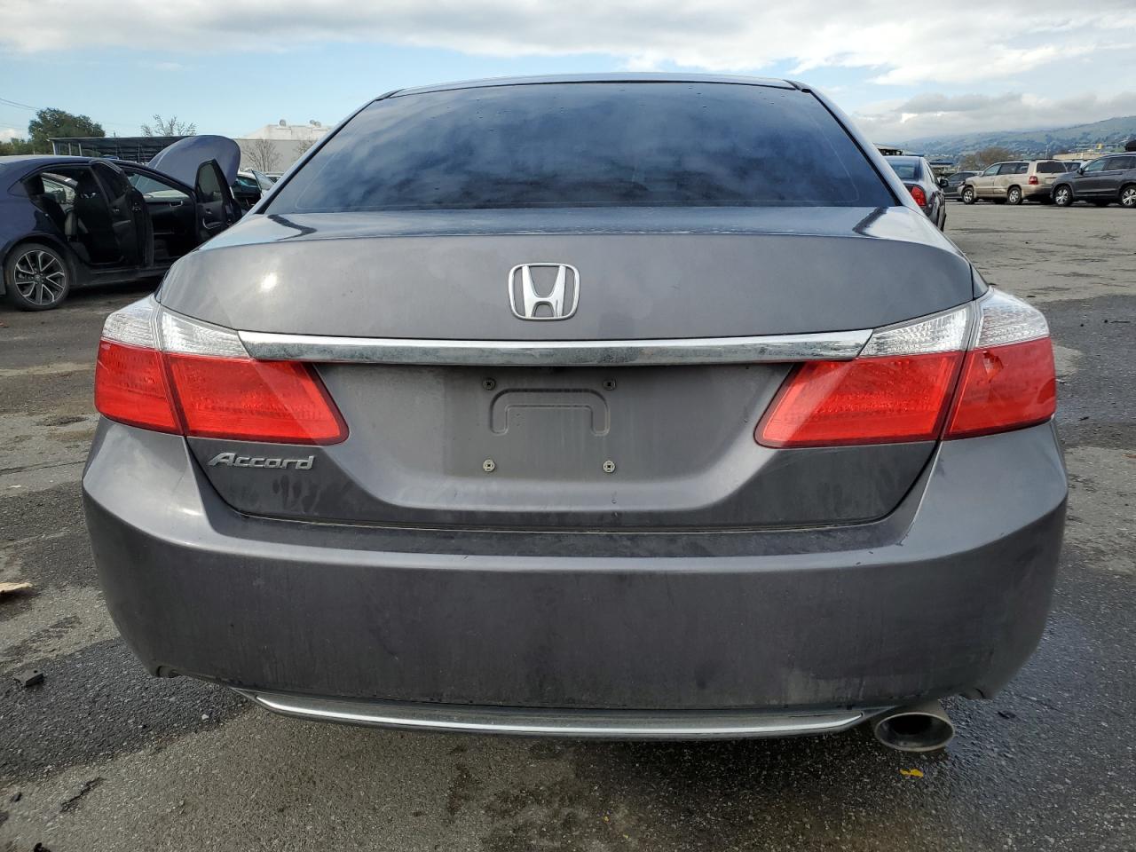 Photo 5 VIN: 1HGCR2F34FA261457 - HONDA ACCORD 