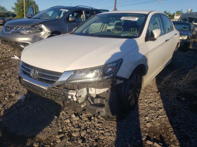 Photo 1 VIN: 1HGCR2F34FA262950 - HONDA ACCORD LX 