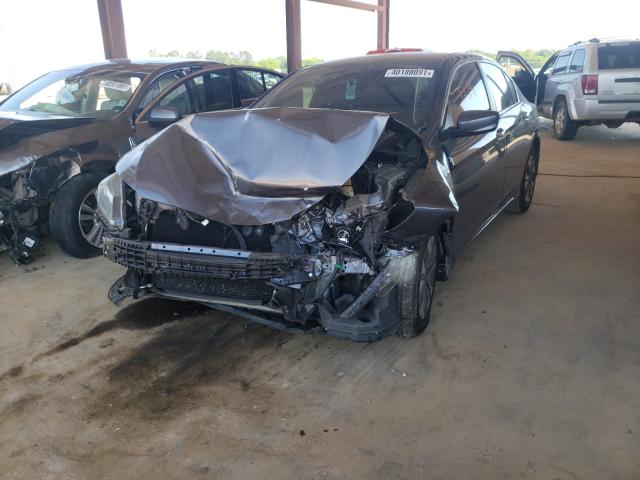 Photo 1 VIN: 1HGCR2F34FA268778 - HONDA ACCORD LX 