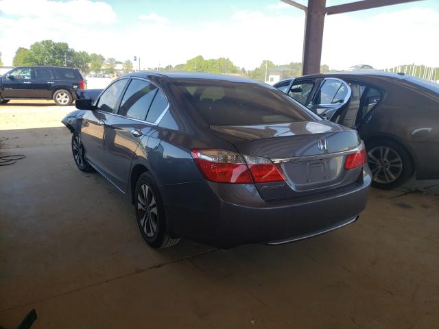 Photo 2 VIN: 1HGCR2F34FA268778 - HONDA ACCORD LX 