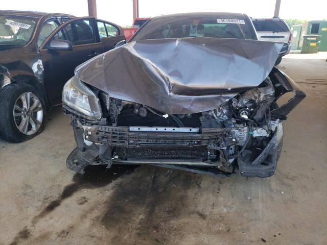 Photo 8 VIN: 1HGCR2F34FA268778 - HONDA ACCORD LX 