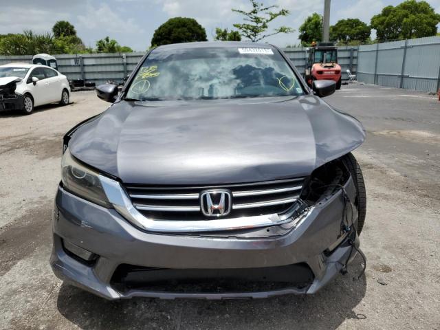 Photo 4 VIN: 1HGCR2F34FA275875 - HONDA ACCORD LX 