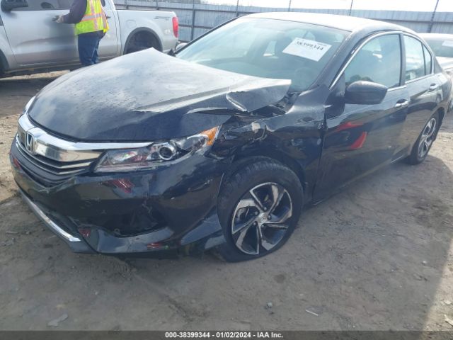 Photo 1 VIN: 1HGCR2F34GA006616 - HONDA ACCORD 