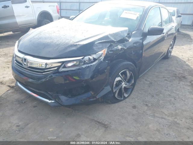 Photo 5 VIN: 1HGCR2F34GA006616 - HONDA ACCORD 