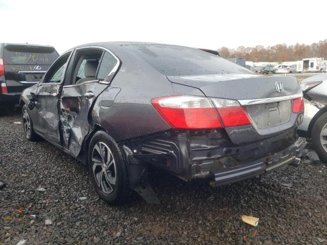 Photo 2 VIN: 1HGCR2F34GA011122 - HONDA ACCORD LX 