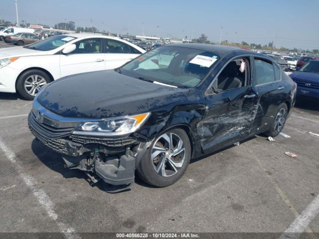 Photo 1 VIN: 1HGCR2F34GA030446 - HONDA ACCORD 