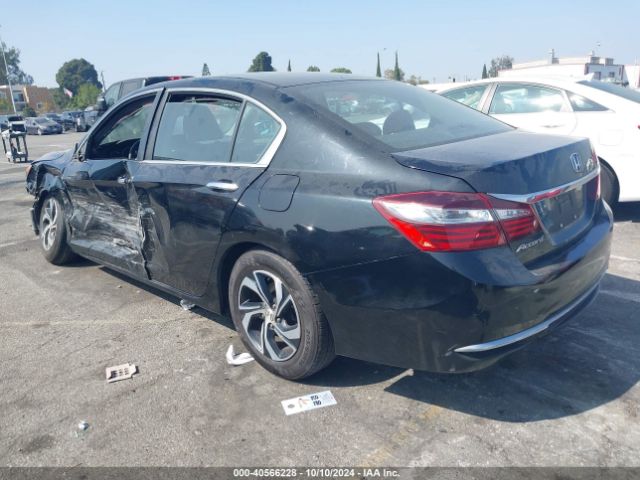 Photo 2 VIN: 1HGCR2F34GA030446 - HONDA ACCORD 