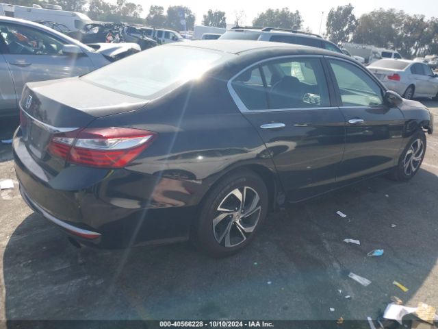 Photo 3 VIN: 1HGCR2F34GA030446 - HONDA ACCORD 