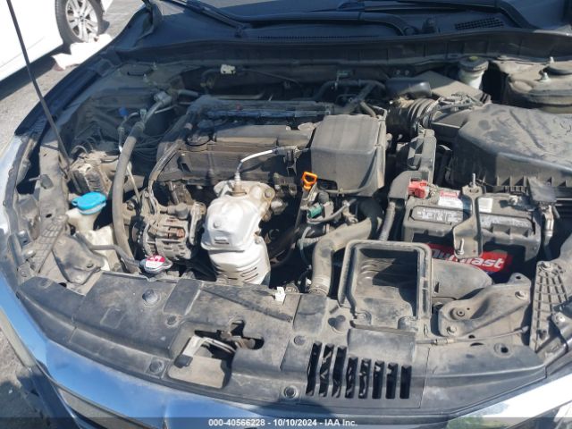 Photo 9 VIN: 1HGCR2F34GA030446 - HONDA ACCORD 