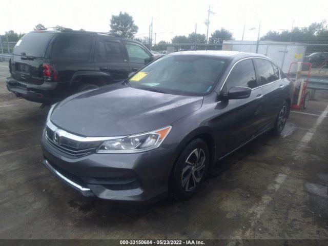 Photo 1 VIN: 1HGCR2F34GA033556 - HONDA ACCORD 