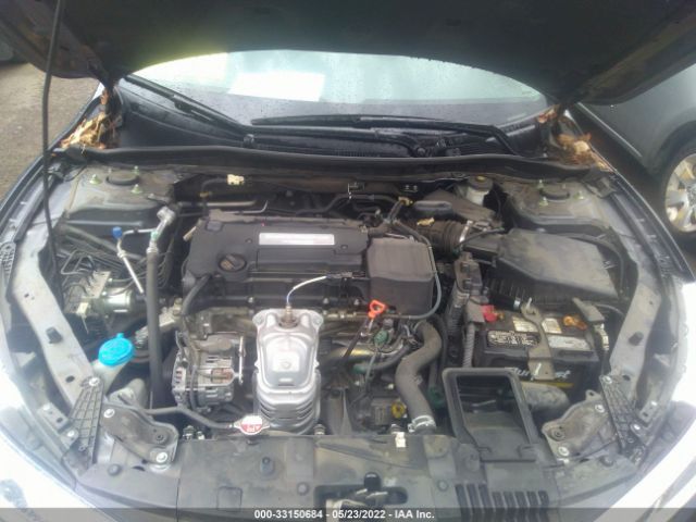 Photo 9 VIN: 1HGCR2F34GA033556 - HONDA ACCORD 