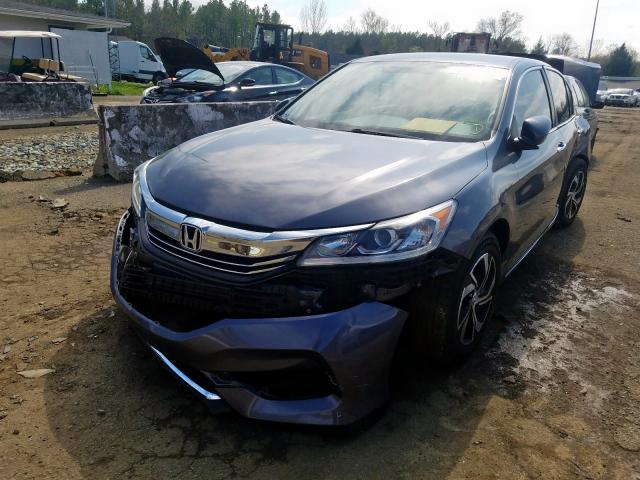 Photo 1 VIN: 1HGCR2F34GA048204 - HONDA ACCORD LX 