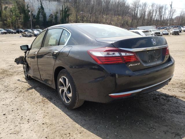 Photo 2 VIN: 1HGCR2F34GA049269 - HONDA ACCORD LX 