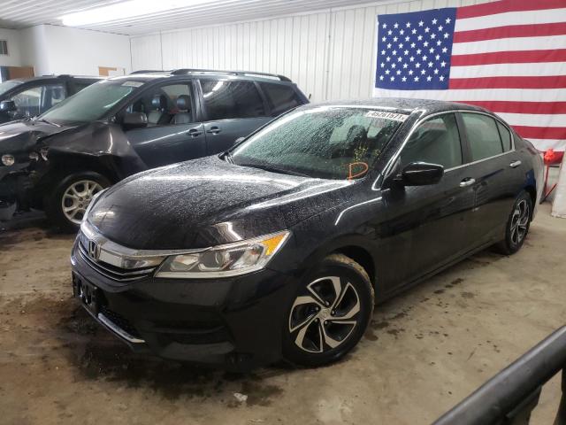 Photo 1 VIN: 1HGCR2F34GA051300 - HONDA ACCORD LX 