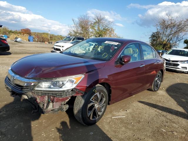 Photo 1 VIN: 1HGCR2F34GA052477 - HONDA ACCORD LX 