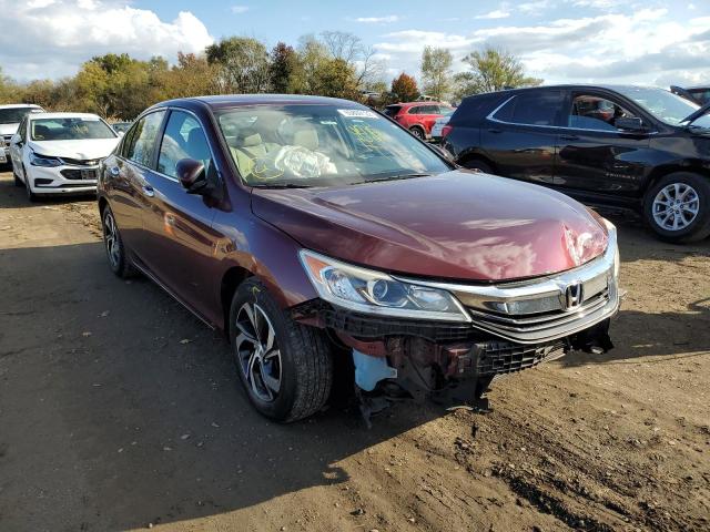 Photo 8 VIN: 1HGCR2F34GA052477 - HONDA ACCORD LX 