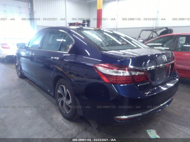 Photo 2 VIN: 1HGCR2F34GA062510 - HONDA ACCORD SEDAN 