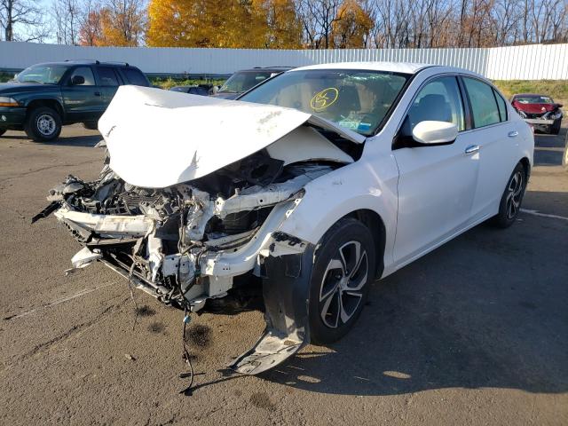 Photo 1 VIN: 1HGCR2F34GA067769 - HONDA ACCORD LX 