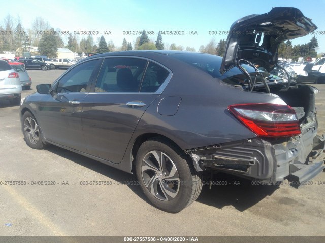 Photo 2 VIN: 1HGCR2F34GA070669 - HONDA ACCORD SEDAN 