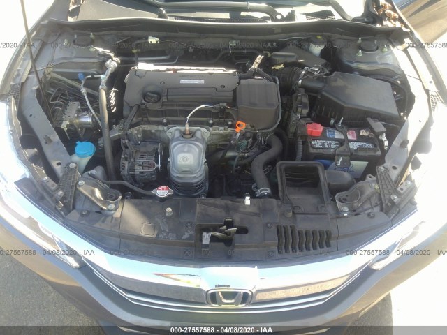 Photo 9 VIN: 1HGCR2F34GA070669 - HONDA ACCORD SEDAN 