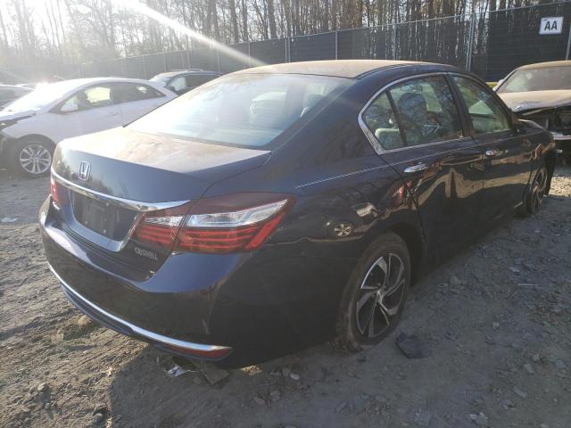 Photo 2 VIN: 1HGCR2F34GA082501 - HONDA ACCORD LX 