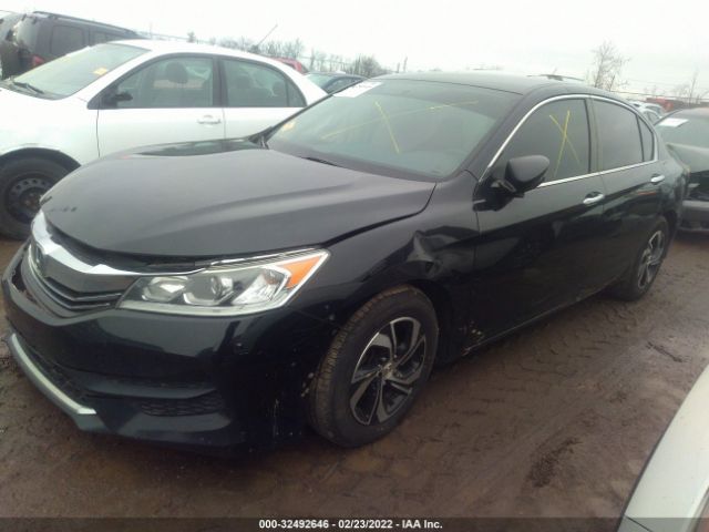 Photo 1 VIN: 1HGCR2F34GA084443 - HONDA ACCORD SEDAN 