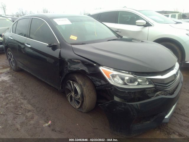 Photo 5 VIN: 1HGCR2F34GA084443 - HONDA ACCORD SEDAN 