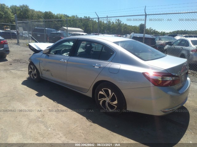 Photo 2 VIN: 1HGCR2F34GA085043 - HONDA ACCORD SEDAN 