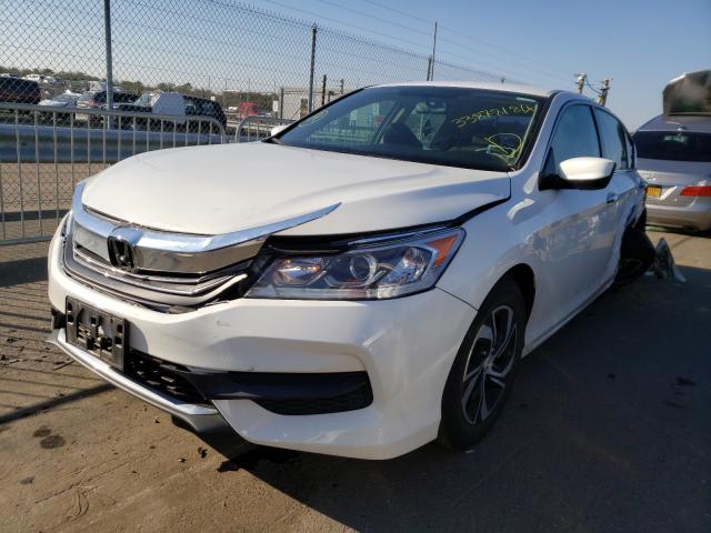 Photo 1 VIN: 1HGCR2F34GA089626 - HONDA ACCORD LX 