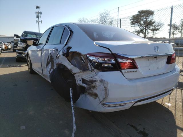 Photo 2 VIN: 1HGCR2F34GA089626 - HONDA ACCORD LX 