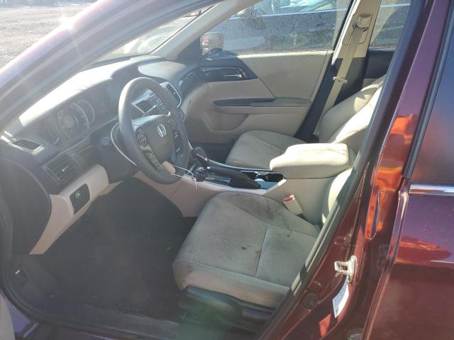 Photo 6 VIN: 1HGCR2F34GA094468 - HONDA ACCORD 