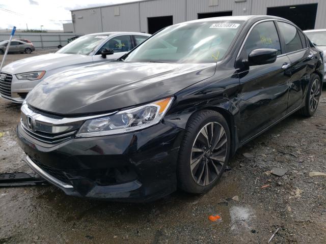 Photo 1 VIN: 1HGCR2F34GA100401 - HONDA ACCORD 