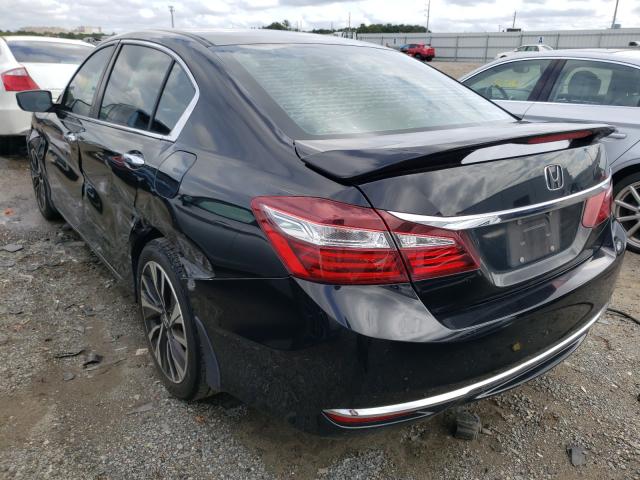 Photo 2 VIN: 1HGCR2F34GA100401 - HONDA ACCORD 