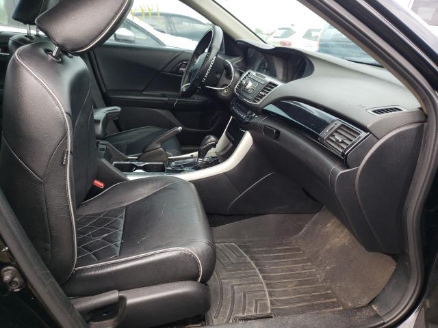 Photo 4 VIN: 1HGCR2F34GA100401 - HONDA ACCORD 