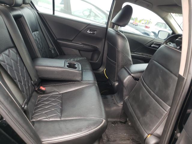 Photo 5 VIN: 1HGCR2F34GA100401 - HONDA ACCORD 