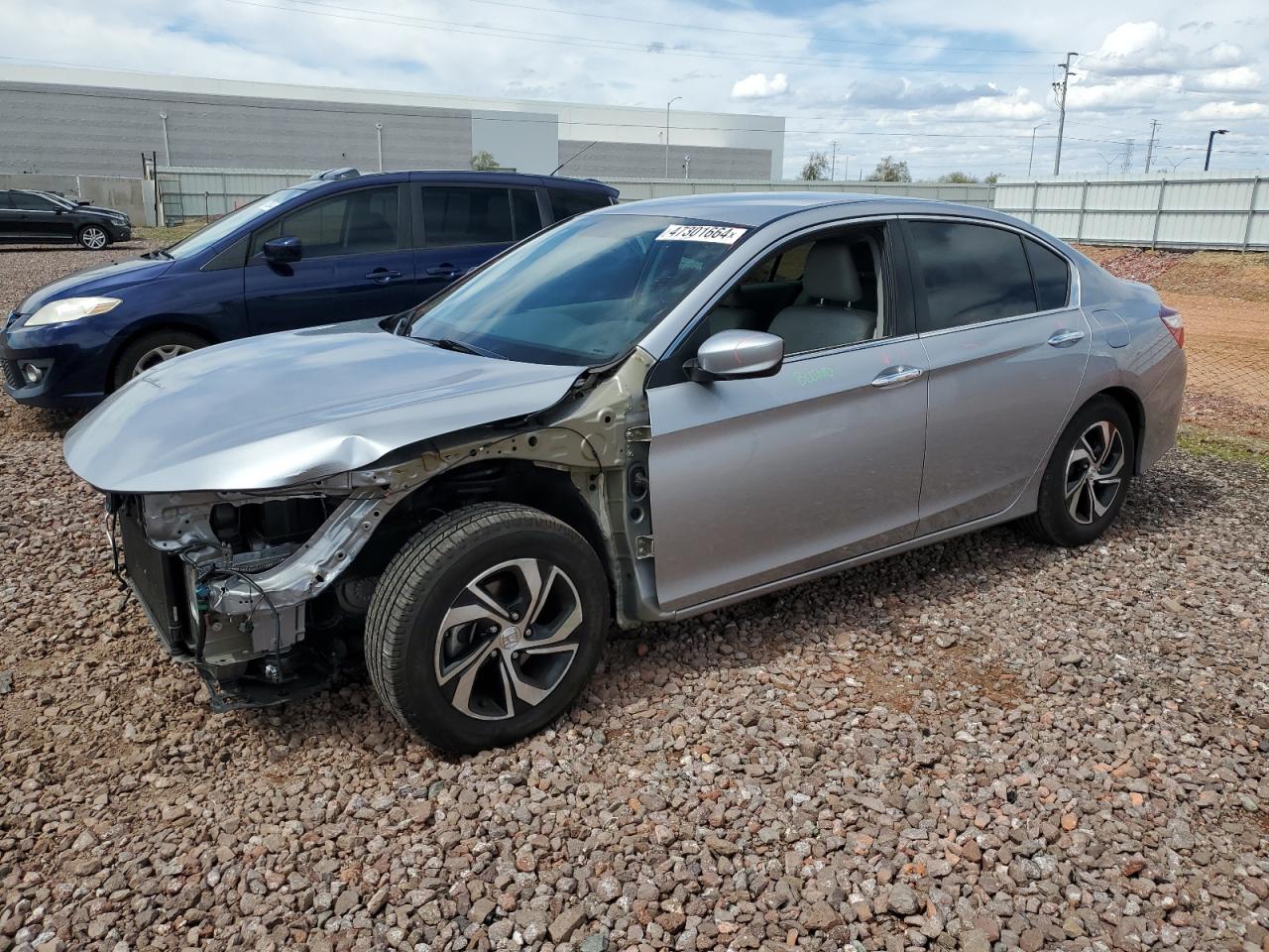 Photo 0 VIN: 1HGCR2F34GA115450 - HONDA ACCORD 