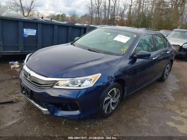 Photo 1 VIN: 1HGCR2F34GA121328 - HONDA ACCORD 