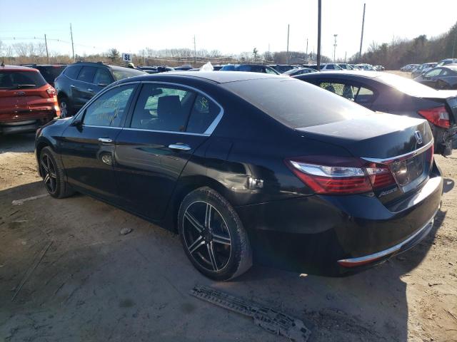 Photo 1 VIN: 1HGCR2F34GA123385 - HONDA ACCORD LX 