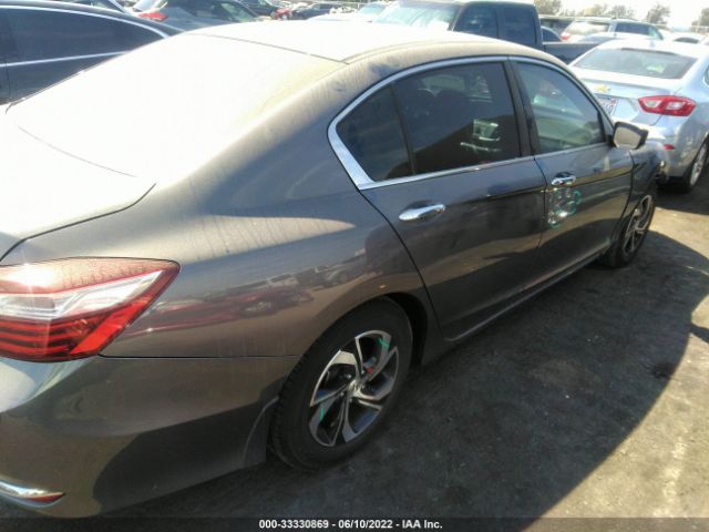 Photo 3 VIN: 1HGCR2F34GA123967 - HONDA ACCORD SEDAN 