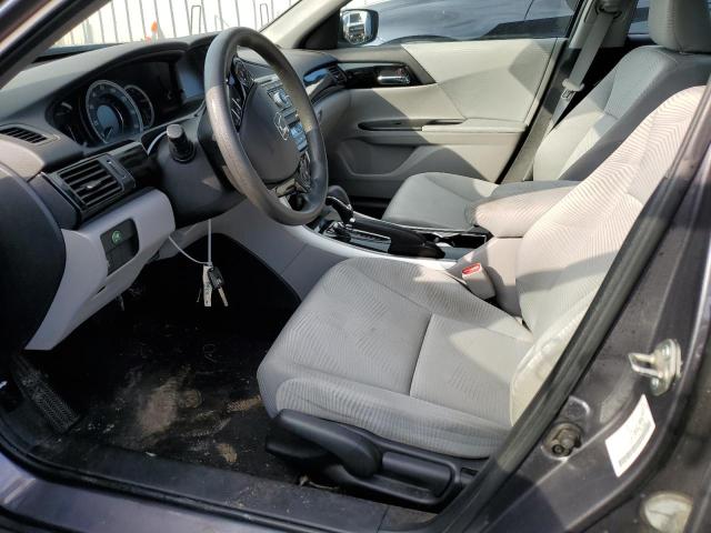 Photo 6 VIN: 1HGCR2F34GA138646 - HONDA ACCORD LX 