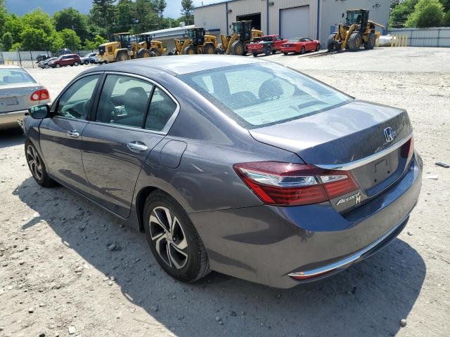 Photo 1 VIN: 1HGCR2F34GA138713 - HONDA ACCORD 