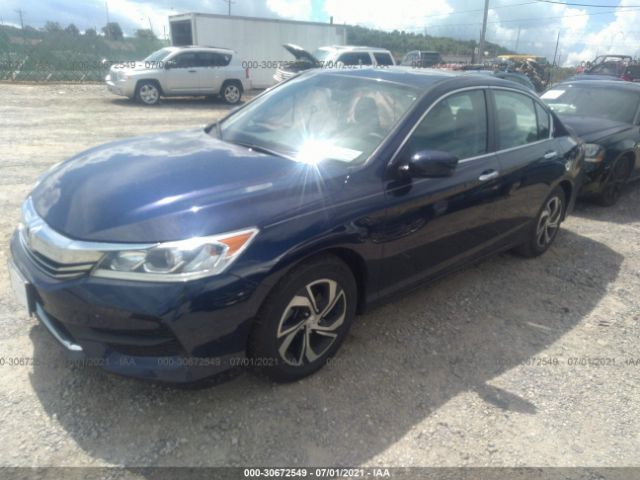 Photo 1 VIN: 1HGCR2F34GA146777 - HONDA ACCORD SEDAN 