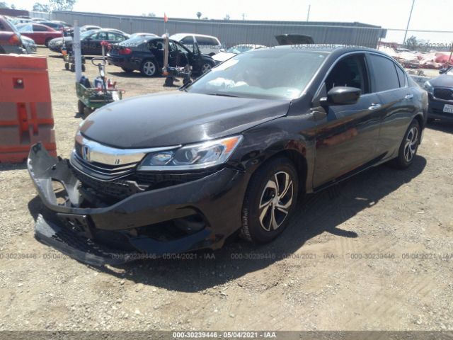 Photo 1 VIN: 1HGCR2F34GA151395 - HONDA ACCORD SEDAN 