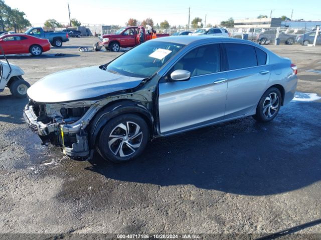 Photo 1 VIN: 1HGCR2F34GA153261 - HONDA ACCORD 