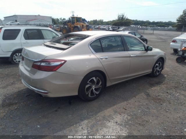 Photo 3 VIN: 1HGCR2F34GA159853 - HONDA ACCORD SEDAN 