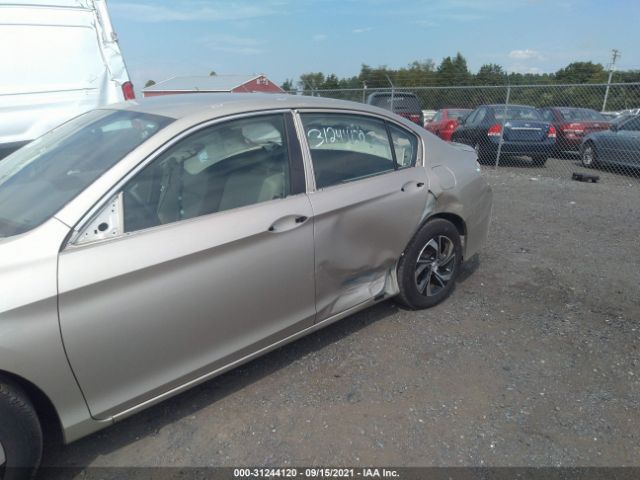 Photo 5 VIN: 1HGCR2F34GA159853 - HONDA ACCORD SEDAN 