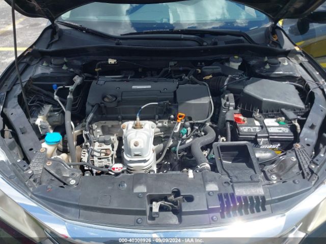 Photo 9 VIN: 1HGCR2F34GA168813 - HONDA ACCORD 