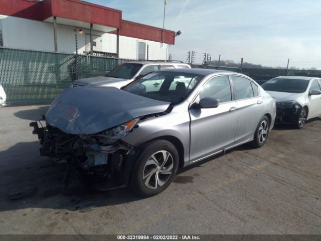 Photo 1 VIN: 1HGCR2F34GA169511 - HONDA ACCORD SEDAN 